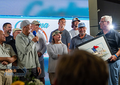 Dare County Boat Builders Foundation - 2026 Fishing Day 1